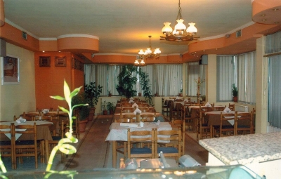 Taverna Ristozi in Korca